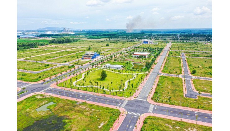Ngợp ngân hàng cấn bán lô đất dự án Mega City 2 Nhơn Trạch giá chỉ 1,2 tỉ. Vị trí đẹp ngay trung tâm hành chính huyện